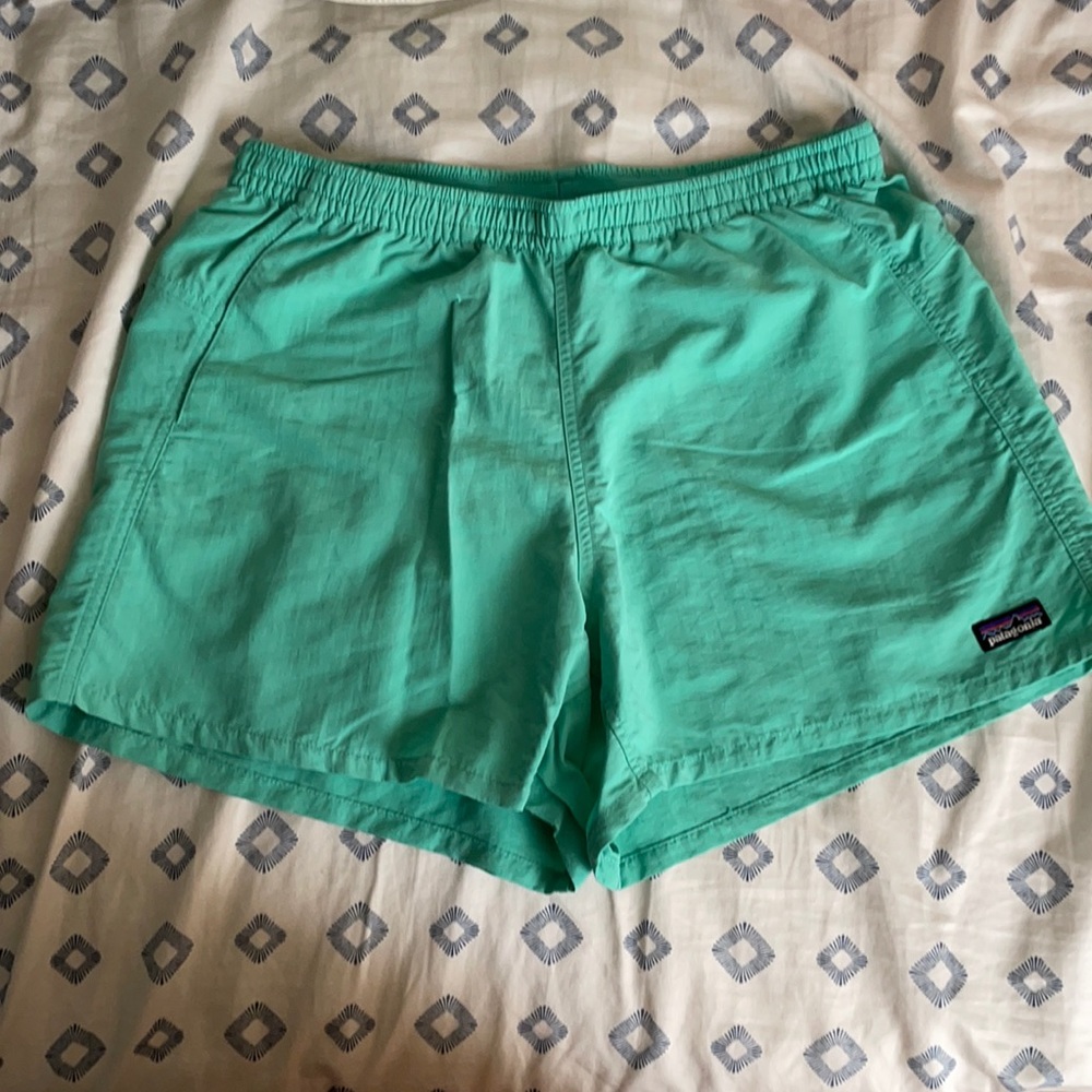 patagonia shorts - women’s baggies 5”